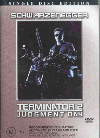 Terminator 2 (DVD)