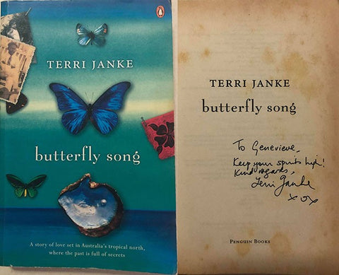 Terri Janke - Butterfly Song