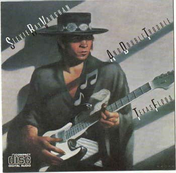 Stevie Ray Vaughan - Texas Flood (CD)