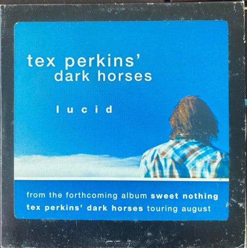 Tex Perkins' Dark Horses - Lucid (CD)