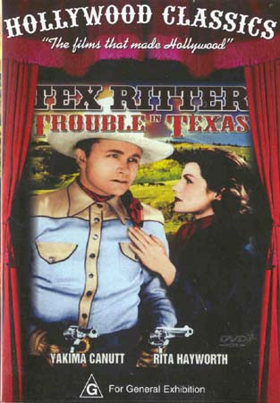 Trouble In Texas (DVD)