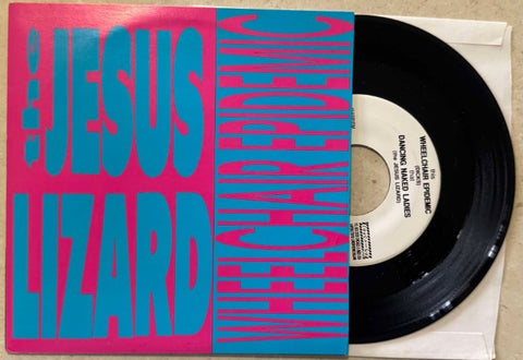 The Jesus Lizard - Wheelchair Epidemic (Vinyl 7'')
