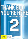 Thank God Youre Here - Series 2 (DVD)