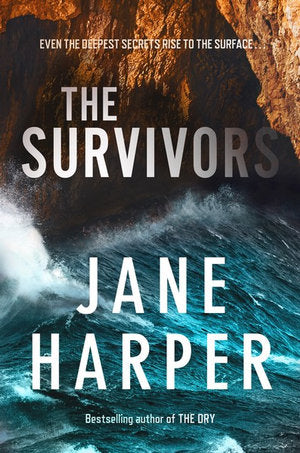 Jane Harper - The Survivors