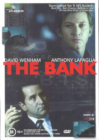 The Bank (DVD)