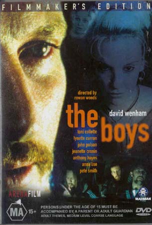 The Boys (DVD)