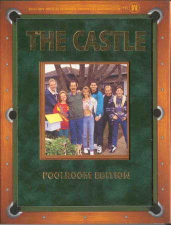 The Castle (DVD)