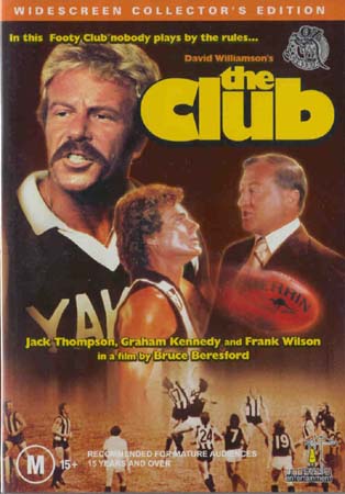 The Club (DVD)