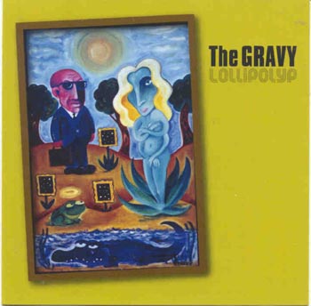 The Gravy - Lollipolyp (CD)