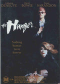 The Hunger (DVD)