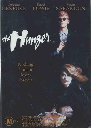 The Hunger (DVD)