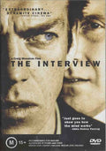 The Interview (DVD)