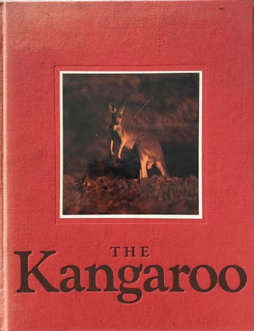 Kevin Weldon - The Kangaroo (Hardcover)