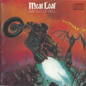 Meat Loaf - Bat Out Of Hell (CD)