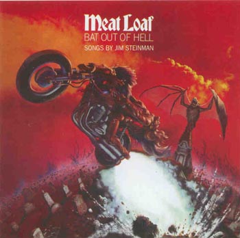 Meat Loaf - Bat Out Of Hell (CD)