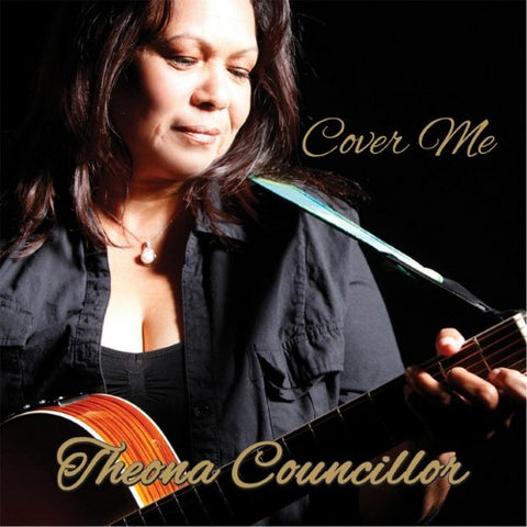 Theona Councillor - Cover Me (CD)