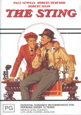 The Sting (DVD)