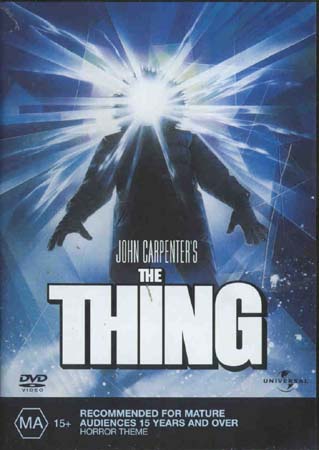 The Thing (DVD)