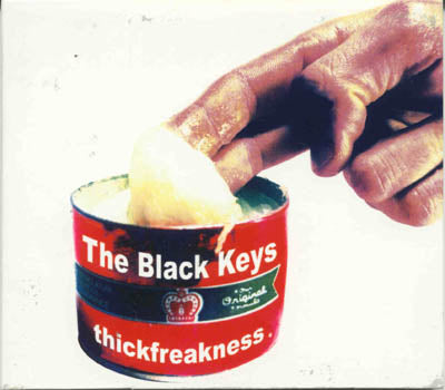 Black Keys - Thickfreakness (CD)