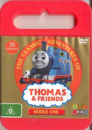 Thomas The Tank Engine And Friends : Series 1 (DVD)