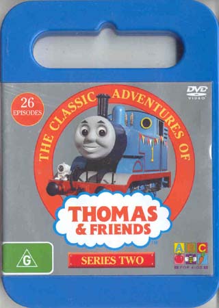 Thomas The Tank Engine And Friends : Series 2 (DVD)