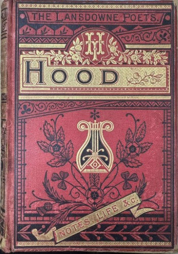 Thomas Hood - The Poetical Works Of (Hardcover)