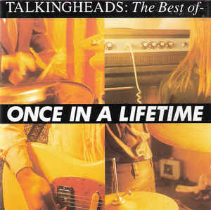 Talking Heads - Once In A Lifetime (CD)