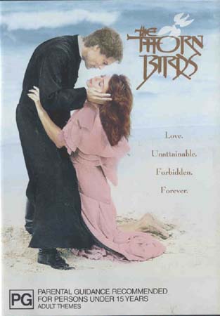 The Thorn Birds (DVD)