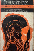 Richard Livingstone - Thucydides - The History Of The Peloponnesian War
