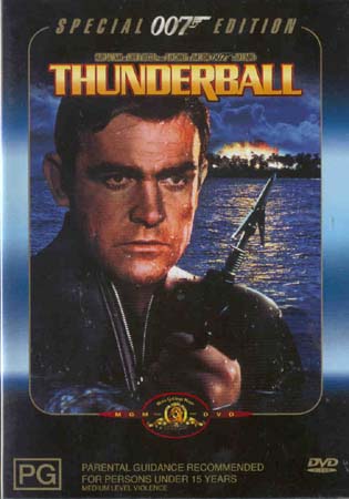 Thunderball (DVD)