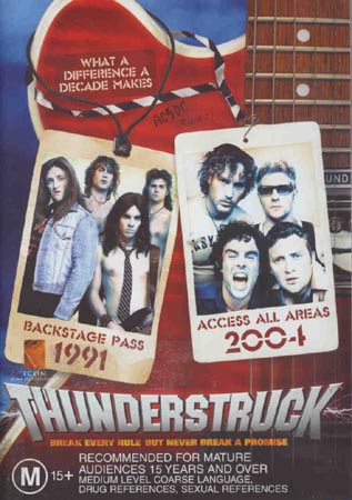 Thunderstruck (DVD)