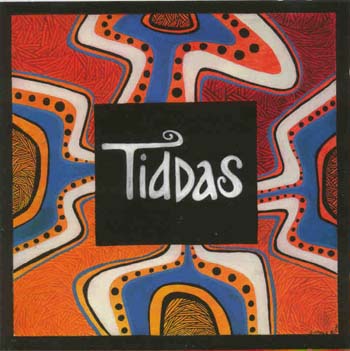 Tiddas - Tiddas (CD)