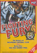 Richmond - Tiger Fury (DVD)