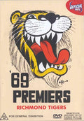 Official AFL Grand Final - 1969 : Richmond Vs Carlton (DVD)