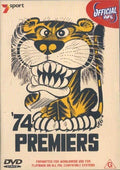 Official AFL Grand Final - 1974 : Richmond Vs North Melbourne (DVD)