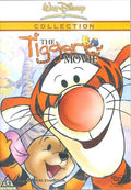 The Tigger Movie (DVD)