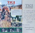 M. Ernest Young - Tigi Adventures