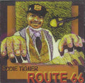 Eddie Tigner - Route 66 (CD)