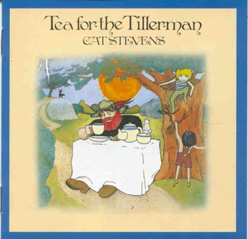 Cat Stevens - Tea For The Tillerman (CD)