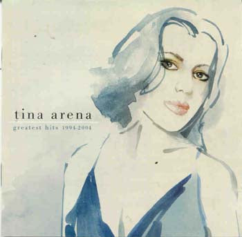 Tina Arena - Greatest Hits 1994-2004 (CD)