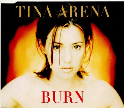 Tina Arena - Burn (CD)