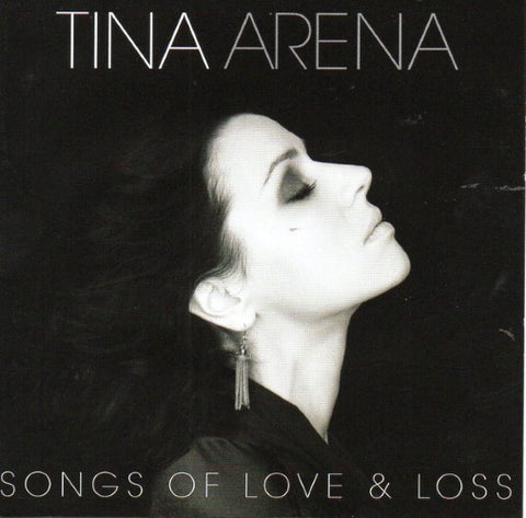 Tina Arena - Songs Of Love and Loss (w/ Bonus Disc) (CD)