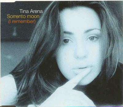 Tina Arena - Sorrento Moon (CD)