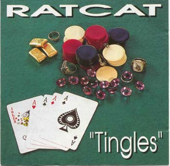 Ratcat - Tingles (CD)