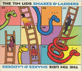 Tin Lids - Snakes And Ladders (CD)