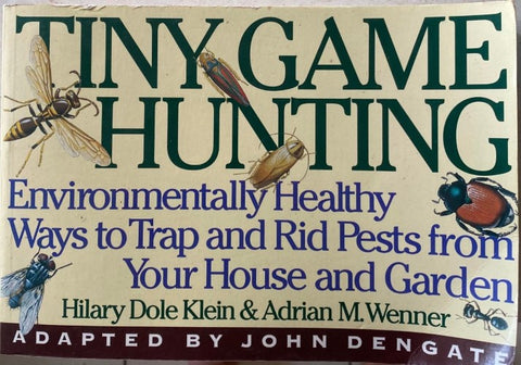 John Dengate - Tiny Game Hunting