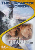 The Day After Tomorrow / Titanic (DVD)