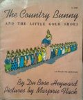 Du Bose Hayward / Majorie Hack - The Country Bunny & The Little Gold Shoes