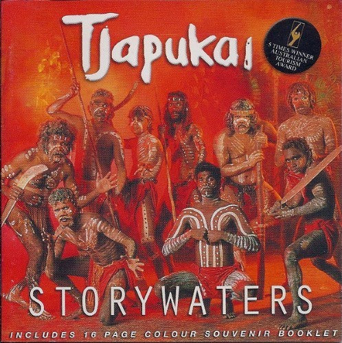 Tjapukai - Storywaters (CD)