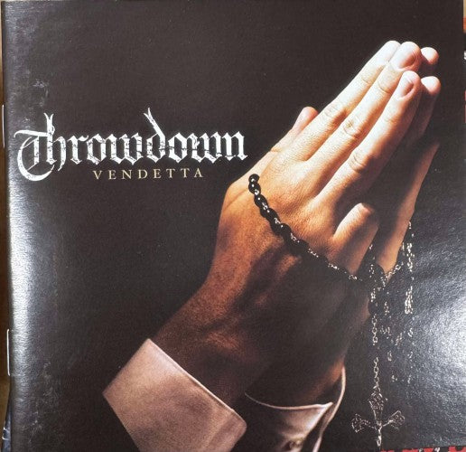 Throwdown - Vendetta (CD)